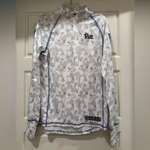 Pitt Long Sleeve Pullover, Size L